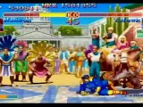 Hyper Street Fighter 2 Anniversary Edition- M. Bison Playthrough