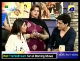 10 Tak Kay Baad With Sahir By Geo TV - 29th October 2012 - Part 2