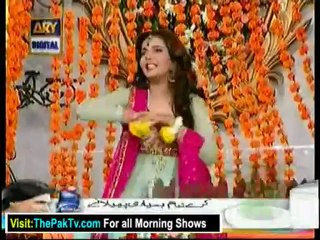 Good Morning Pakistan By Ary Digital - 29th October 2012 - Part 3