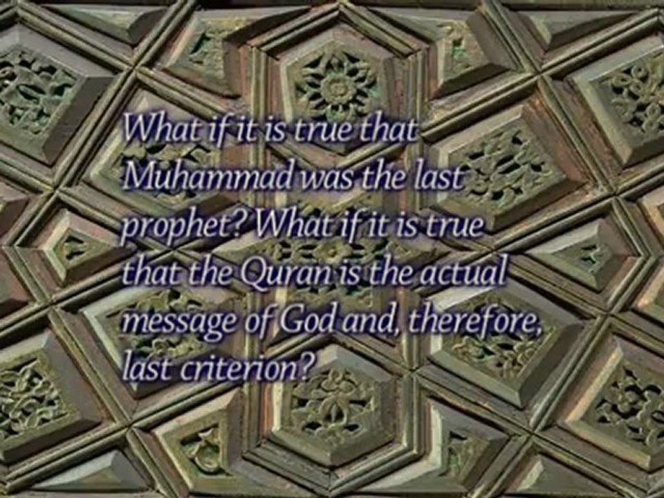 Lives of the Messengers - Some Considerations 24-2