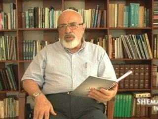 Shema Pro 65 Concretando el Contrato Matrimonial o Aséret HaDivrót Parte 2