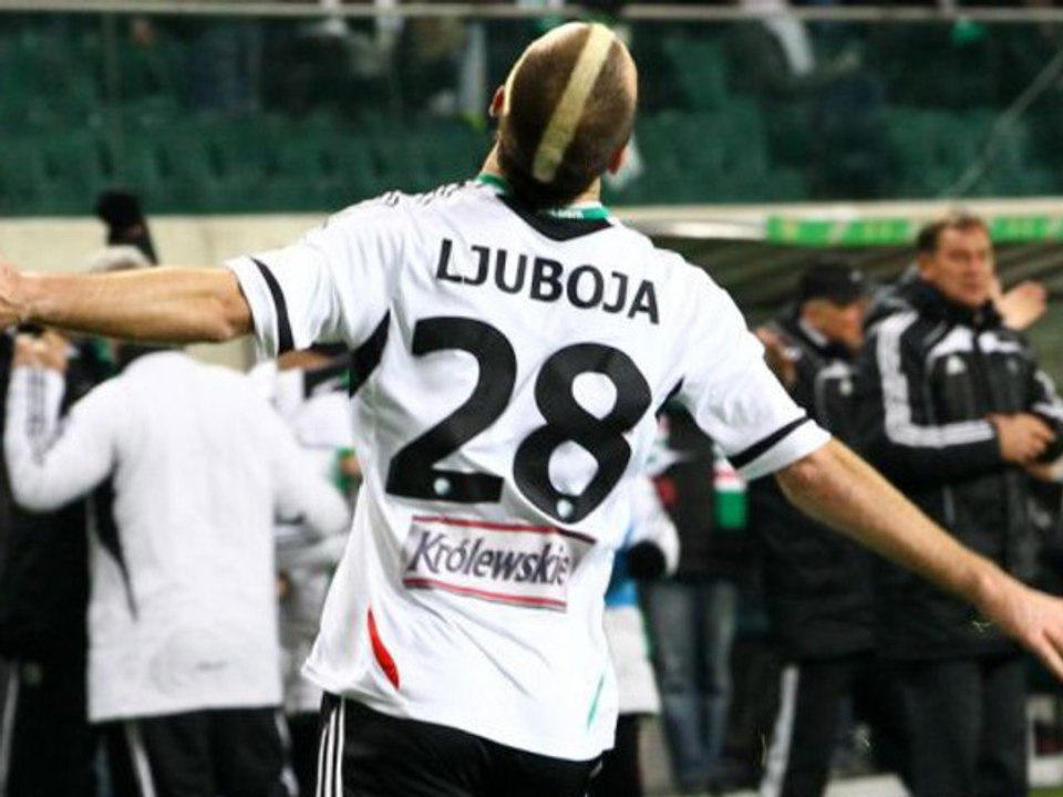 Le geste de très grande classe de Danijel Ljuboja !