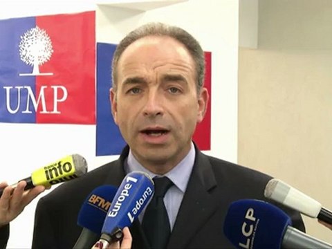 UMP - La droite sera dans une position de résistance