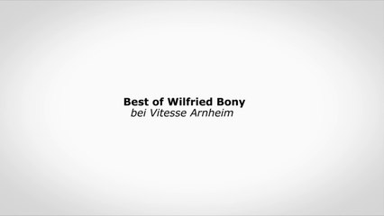 Wilfried Bony wirbelt die Eredivisie durcheinander