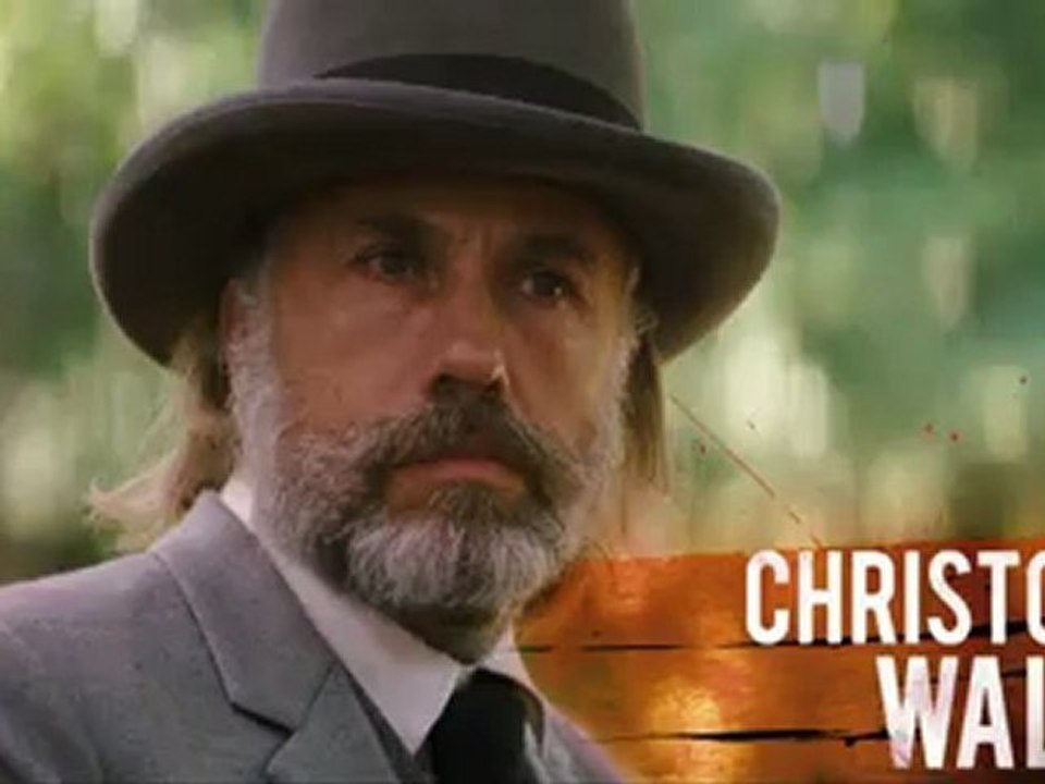 Django Unchained_Bande-annonceVF