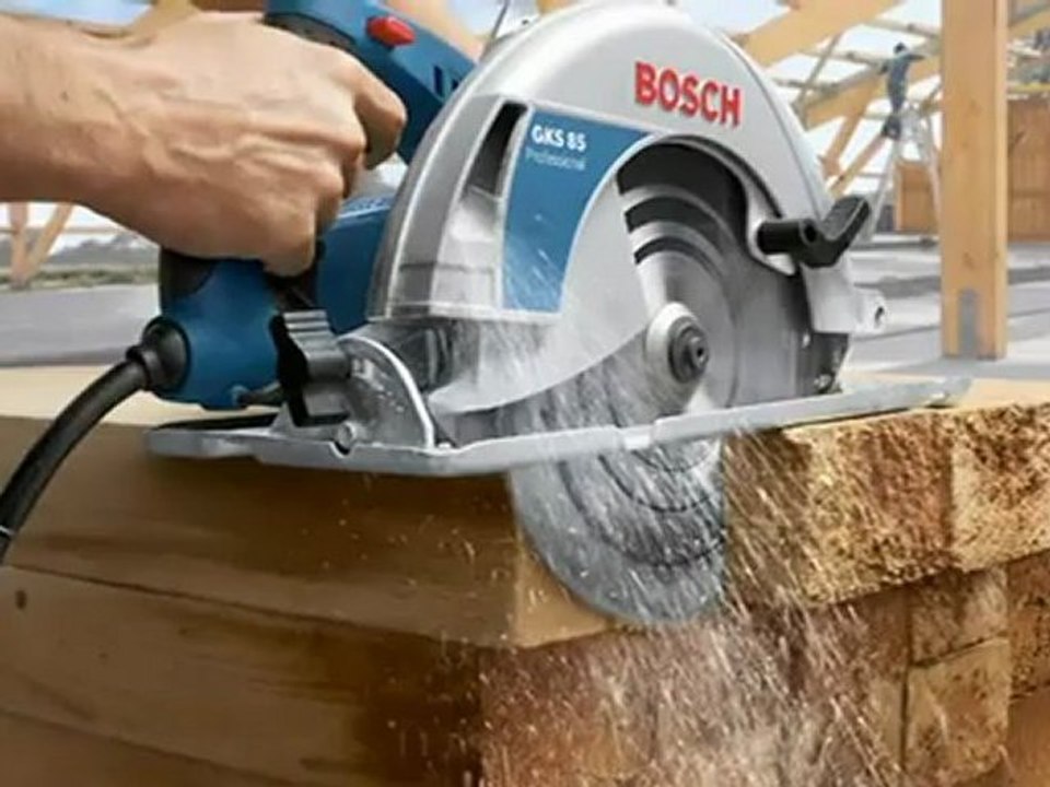Scie circulaire Bosch