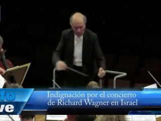 Indignación por el concierto de Richard Wagner en Israel
