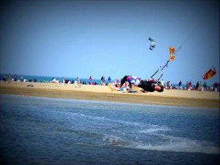 kitesurf- leucate