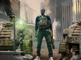 Call of Duty Black Ops II: Publicité «Surprise»