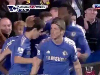 Premier League_ Chelsea vs Manchester United (28_10_2012)