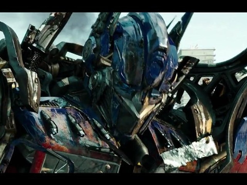 Transformers 3 music video