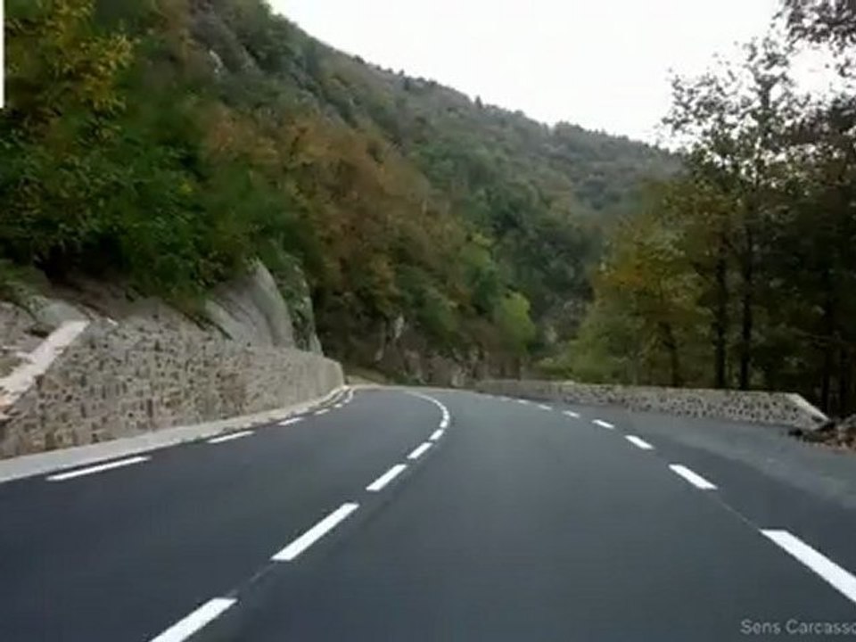 CG81 - Inauguration RD118 Hautpoul