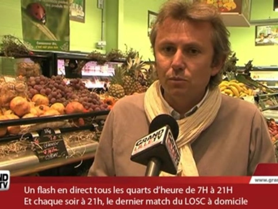 BBG : Bon, Bio et Gourmand (Marquette-Lez-Lille)