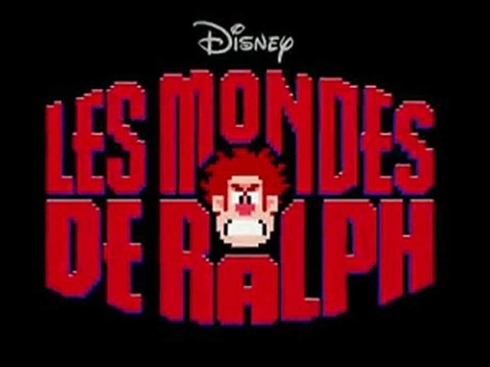 Les Mondes de Ralph - Bande annonce VF