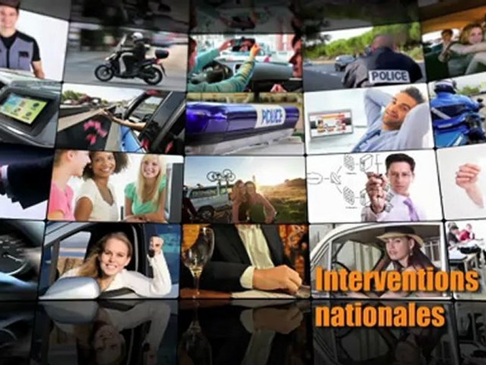 ActiROUTE - Stages permis à points, stages de récupération de points