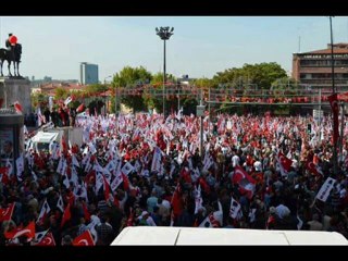 CUMHURİYET BAYRAMI KUTLAMALARI ANKARA