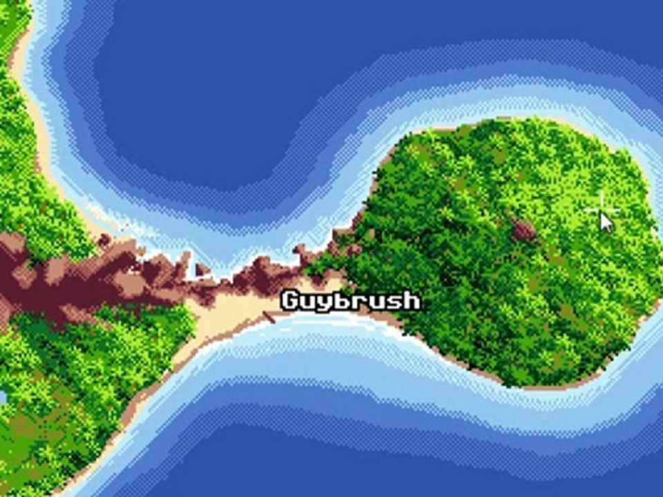 Monkey Island 1 Let's Play 20: Unter Monkey Island