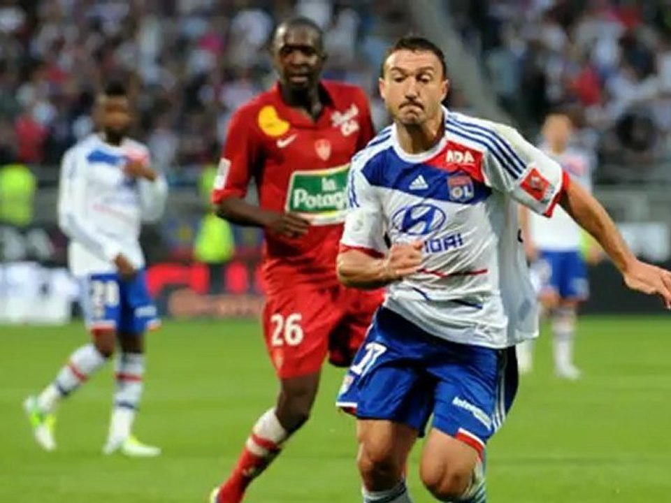 Steed Malbranque | 100% Olympique lyonnais
