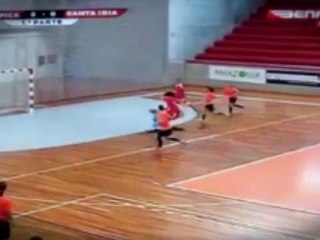 Une humiliation incroyable en Futsal féminin !