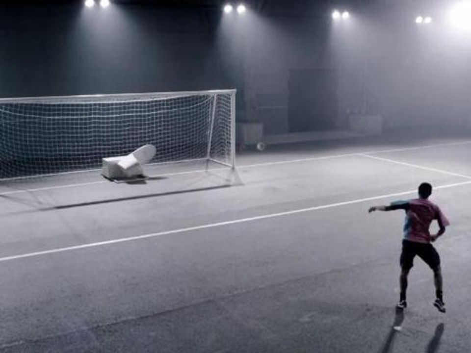 Toilet May Be The Next Great Goalie