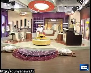 Dunya News-Hasb-e-Hall-(Eid Special)-27-10-2012
