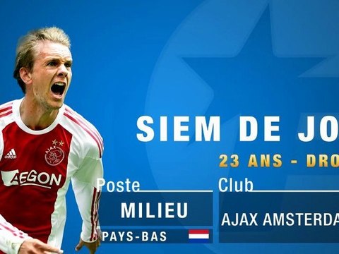 De Jong, Sana, Eriksen, ces pépites de l'Ajax Amsterdam !