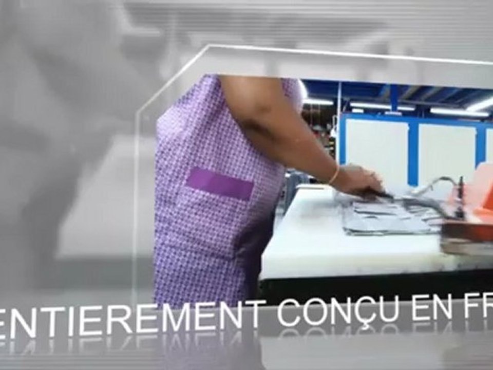 Film professionnel SILVERSHIELD - Paris (75) - Housse anti-ondes contre les ondes électro-magnétiques