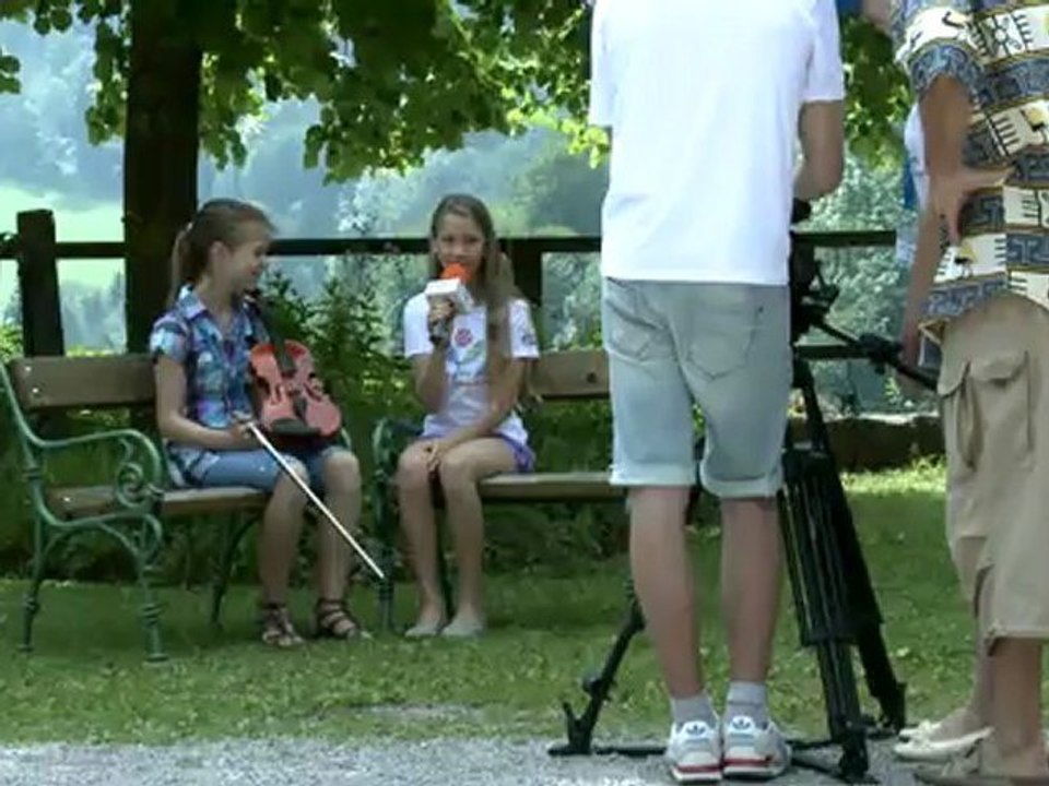 Video Clip Sommerakademie für Kinder Energy for Life 2012