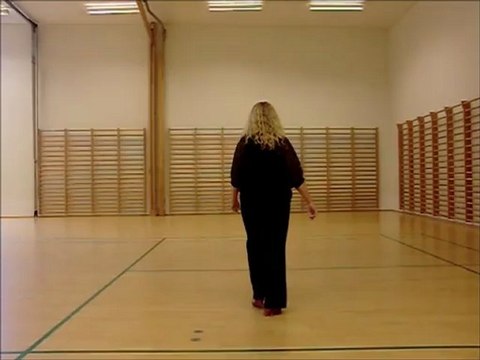 Monster^2 (Monster Squared) - Line Dance (Demo + walk through)