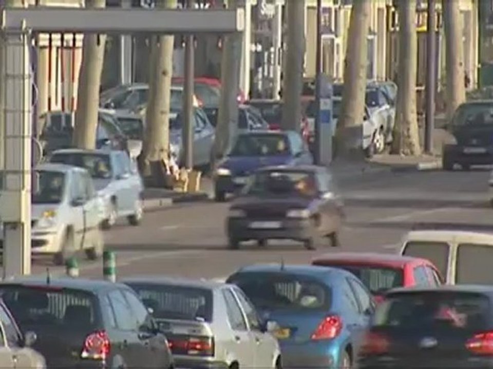 Rouen : un trafic de camions qui empoisonne la ville