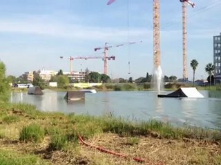 Fise Wake Academy Montpellier Bassin Jacques Coeur