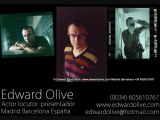 Locutor ingles en Madrid Edward olive locutores britanicos  video corporativo Hotel