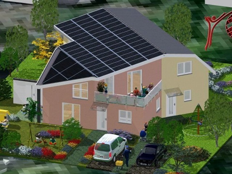 Citygartenhaus in berlin karow