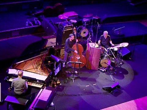 Jazz sur le vif - Carnet de voyage Trio du pianiste Fabrice DEVIENNE