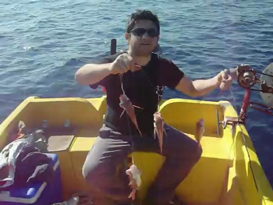 gazipasa derinsu avı