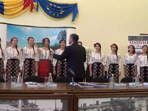 Daniel Corbu si Ansamblu Prometeu din Chişinău