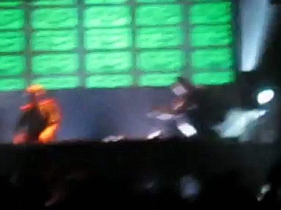 FRONTLINER // EXPLOZION SOIREE // NINKASI KAO