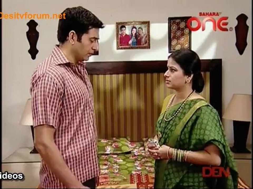 Tujh Sang Preet Lagayee Sajna 29th October 2012 Video pt1