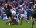 Les temps forts de Stade Français Paris - Stade Toulousain