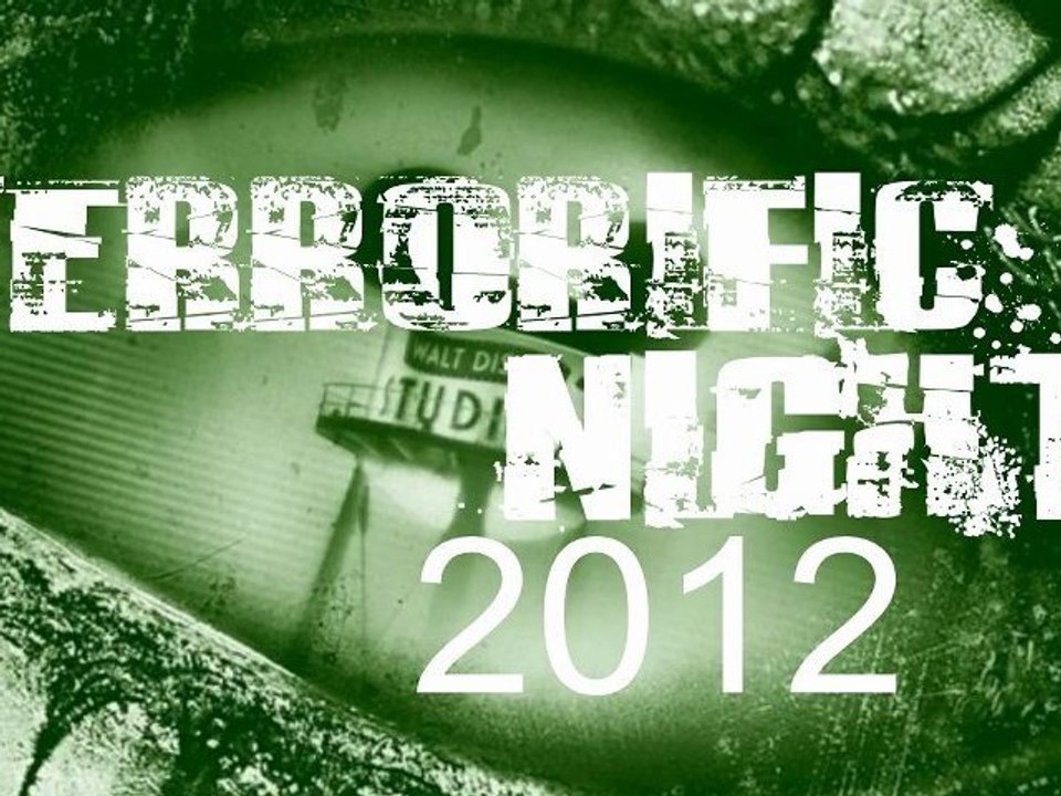 Terrorific Night 2012