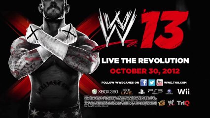Everything you need to know about WWE '13! (Official)