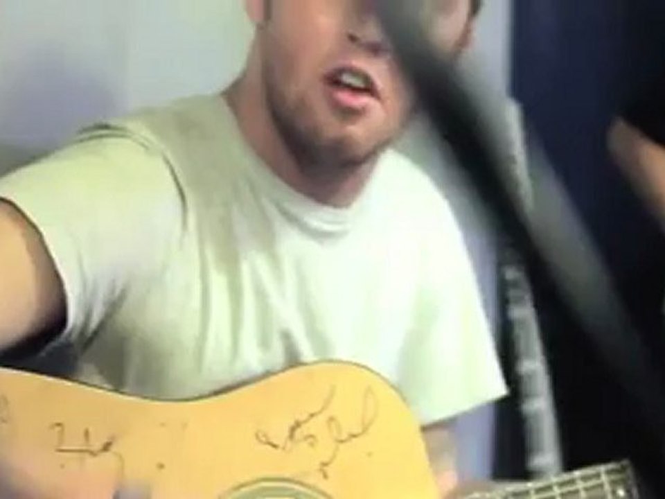 Sleeping With Sirens covers Iris by The Goo Goo...