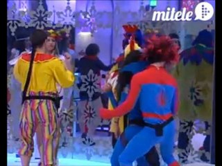 noe y aless 5ta semana gran hermano12+1