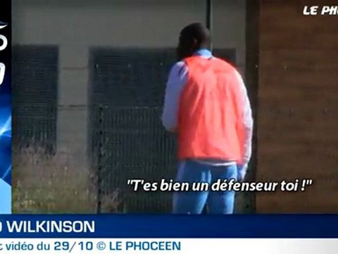 Zap Info : Quand Fanni s'embrouille...