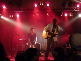 JOSS sur la scene du Temporel