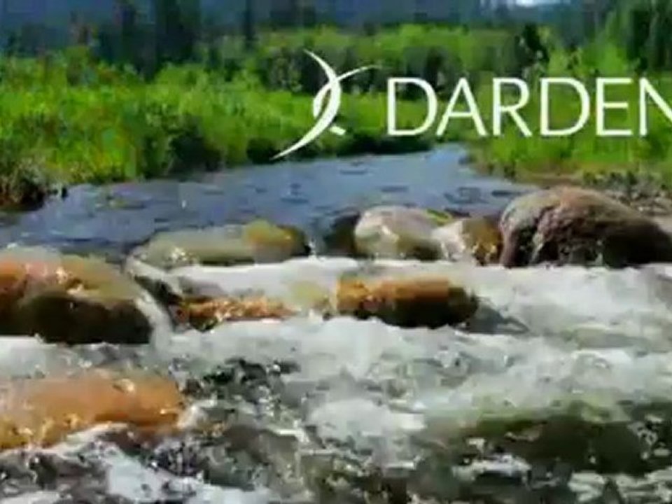 Darden's Water Conservation
