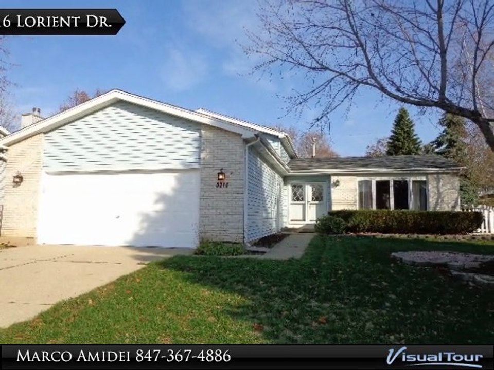3216 Lorient Dr. McHenry, Illinois