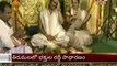 Tollywood Hero Uday kiran married  @ Annavaram temple