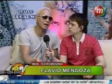 Pronto.com.ar Flavio Mendoza habla de su nuevo espectáculo 1