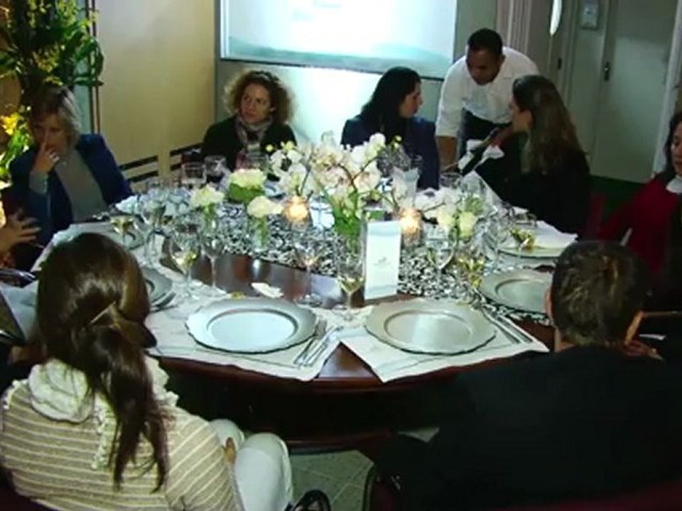 Encontro para falar de obesidade